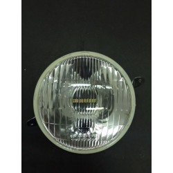 FARO ANTERIORE PIAGGIO VESPA PX 125/150/200 E SENZA PORTALAMPADA