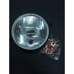 FARO ANTERIORE LML STAR 2T 125/150 01-04 CON LAMPADE