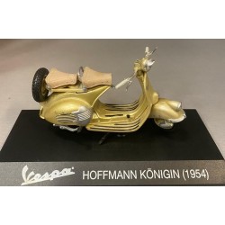 MODELLINO PIAGGIO VESPA HOFFMANN KONIGIN (1954) SCALA 1:22